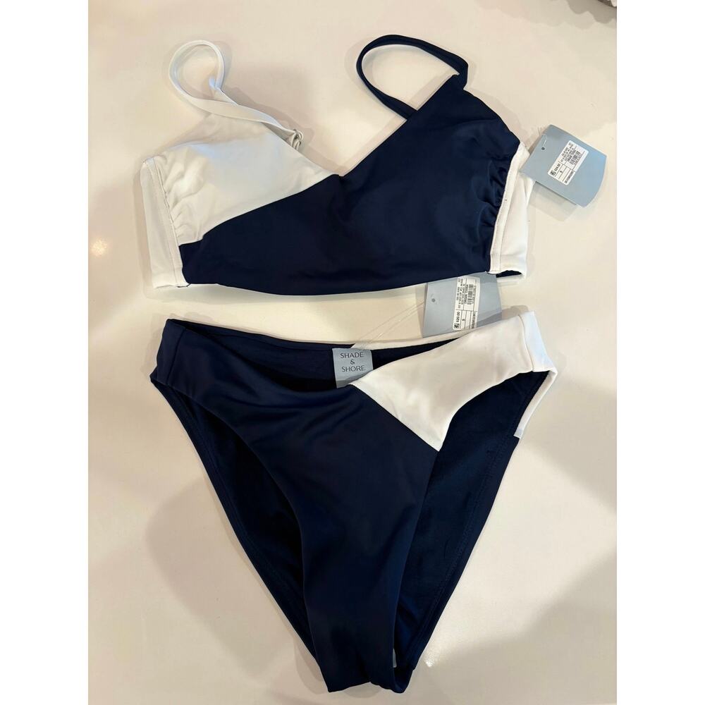 NWT Shade & Shore bikini set